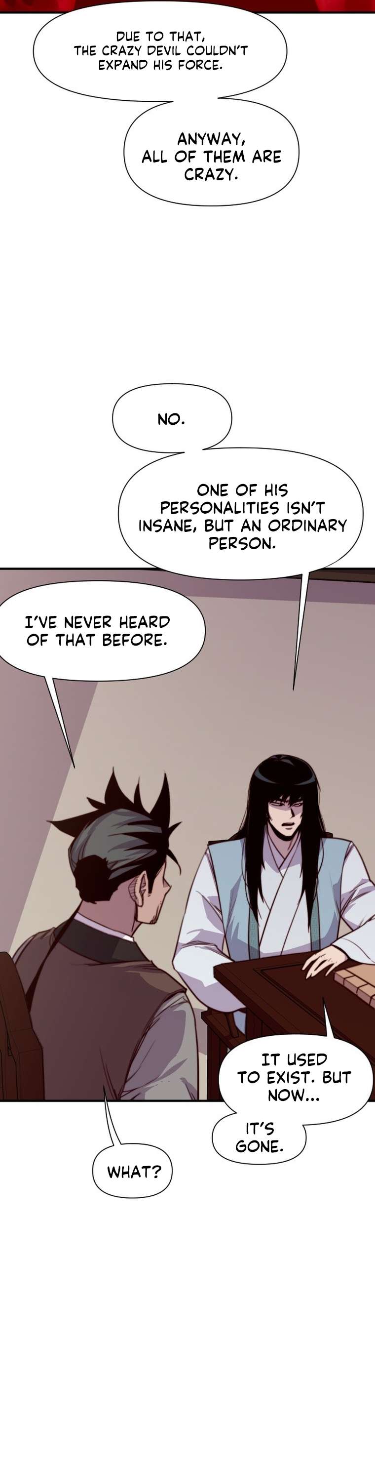 The Strongest Ever chapter 139 page 9