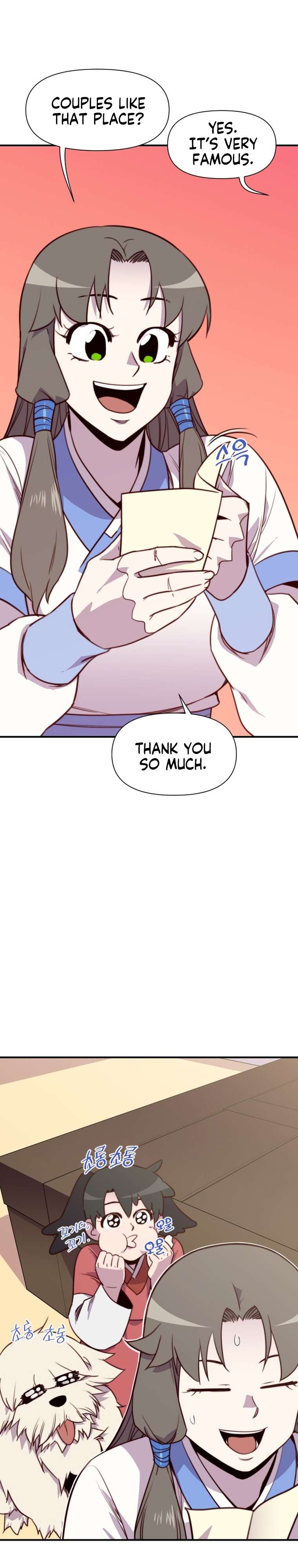 The Strongest Ever chapter 140 page 21