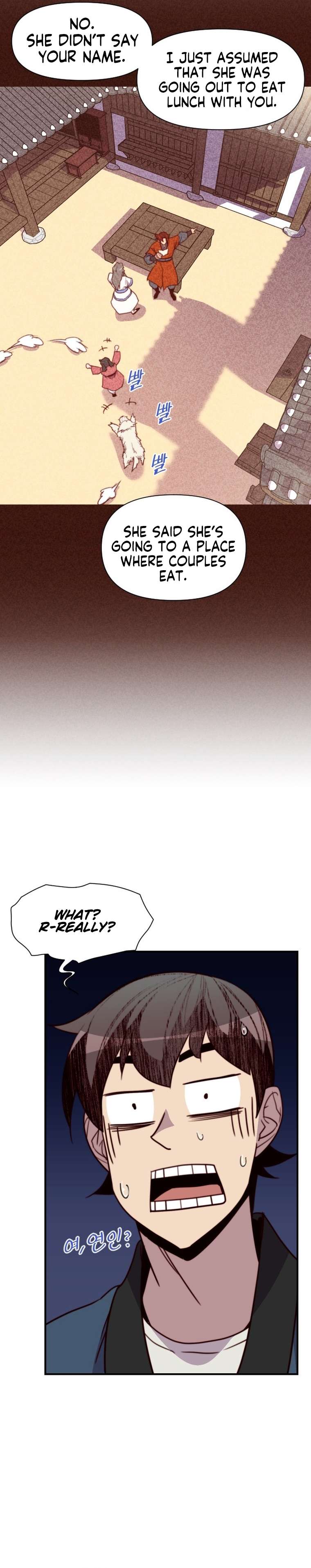 The Strongest Ever chapter 140 page 24