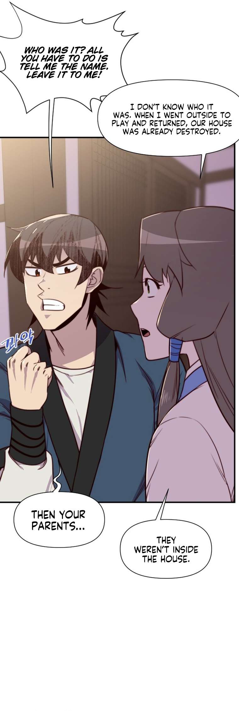 The Strongest Ever chapter 140 page 3