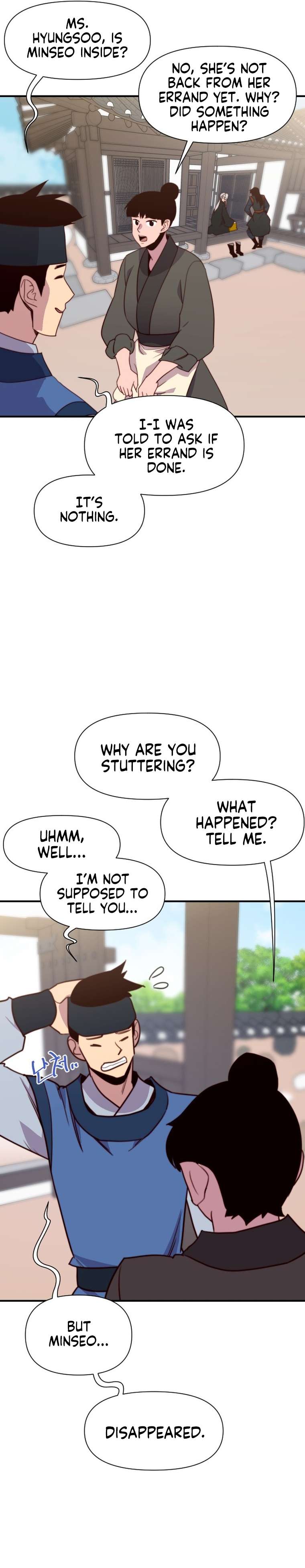 The Strongest Ever chapter 140 page 34