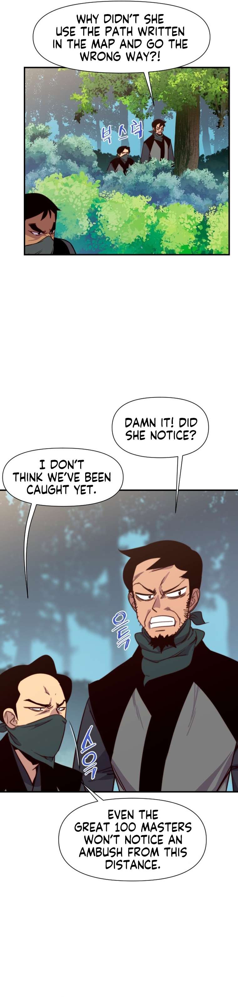 The Strongest Ever chapter 140 page 38