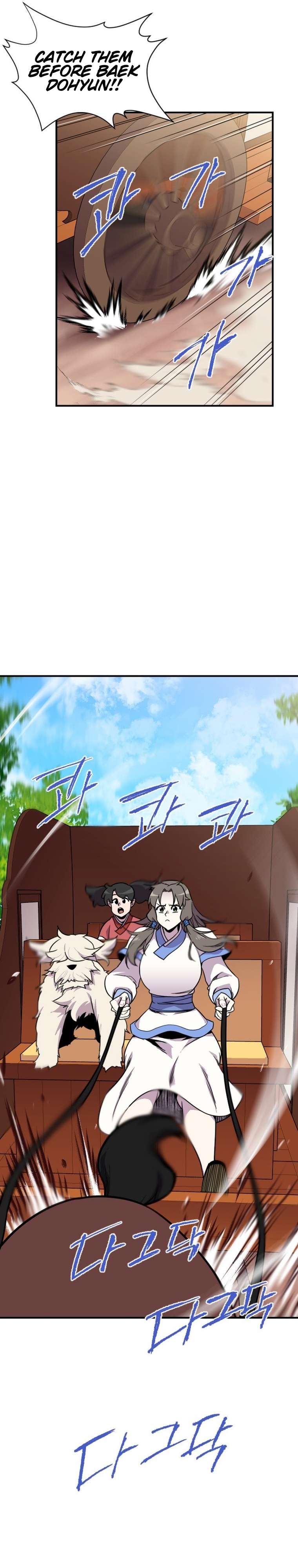 The Strongest Ever chapter 140 page 40