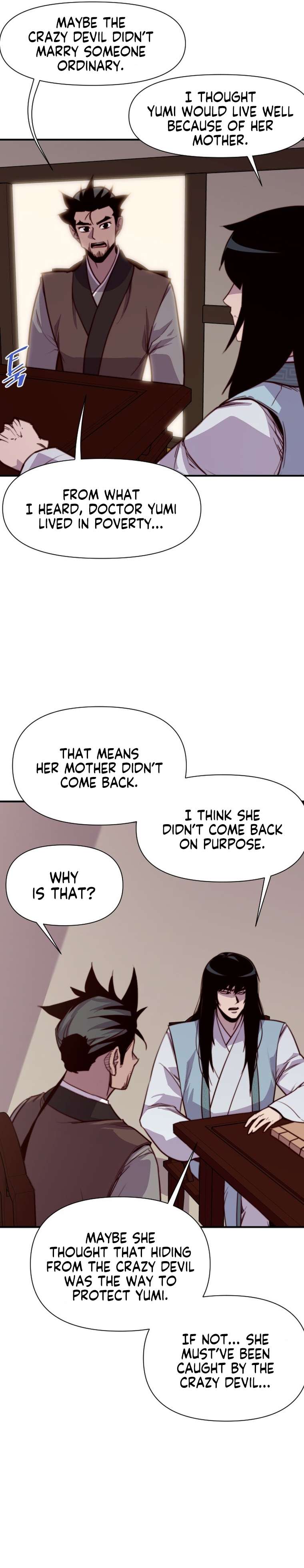 The Strongest Ever chapter 140 page 8