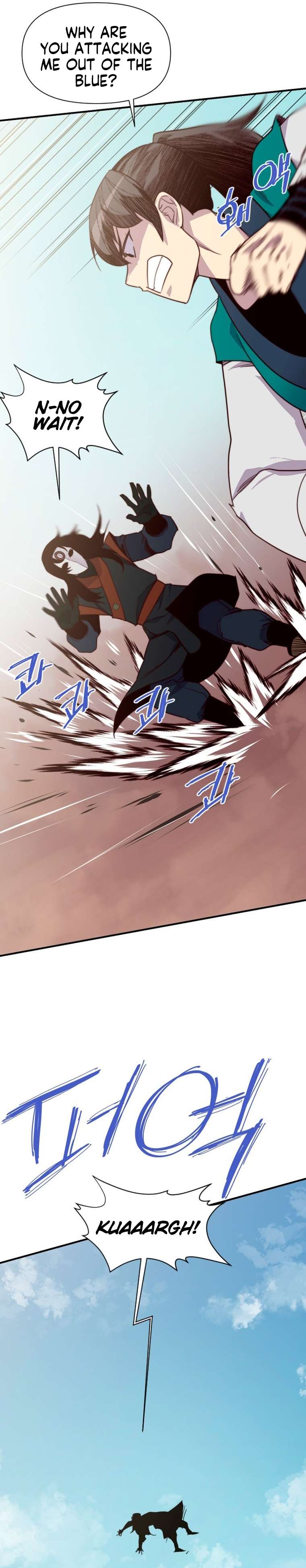 The Strongest Ever chapter 141 page 33