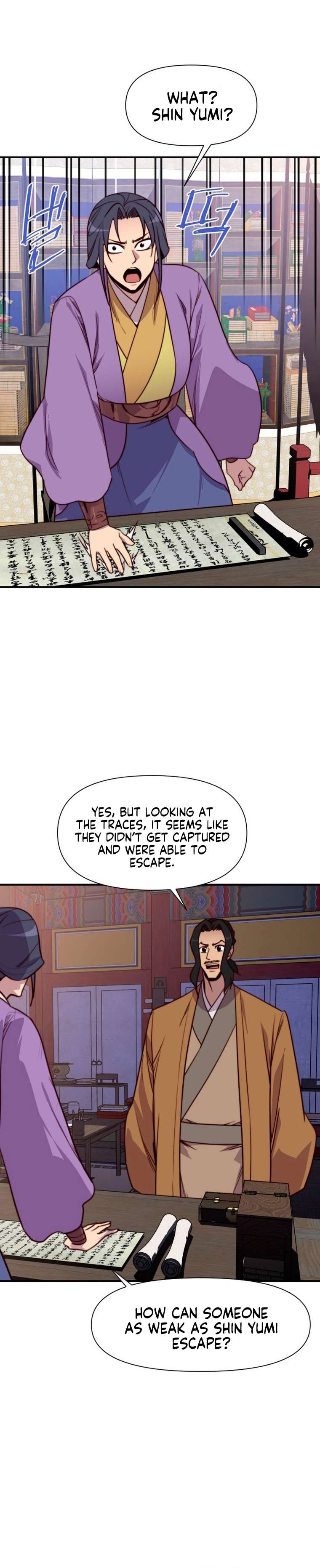 The Strongest Ever chapter 141 page 4