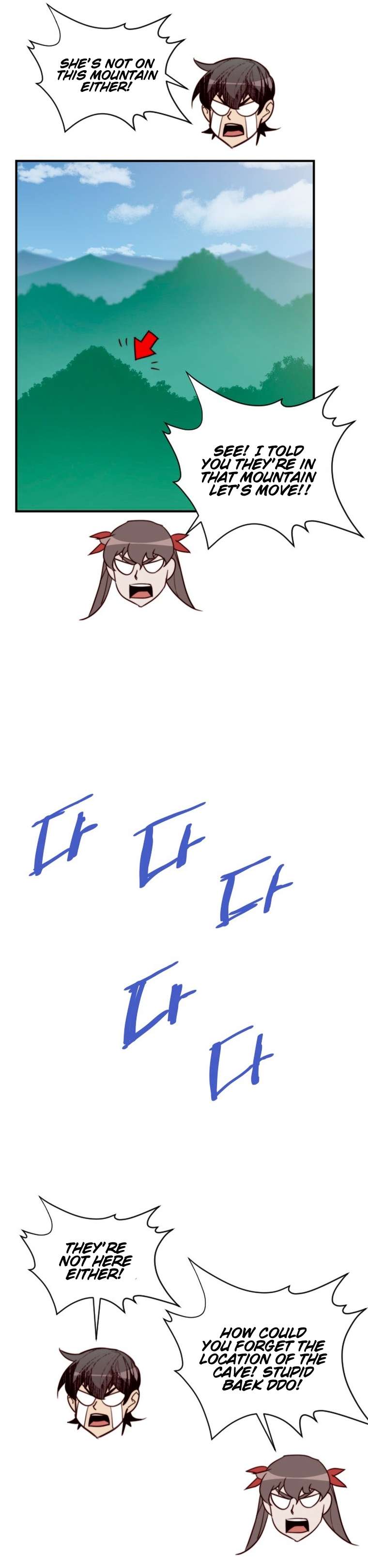 The Strongest Ever chapter 141 page 46