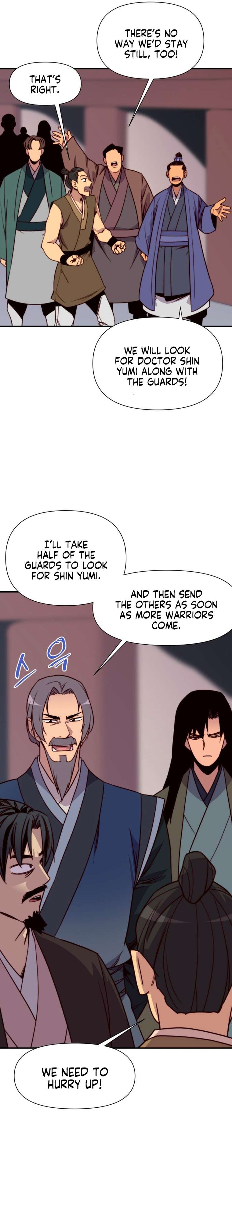 The Strongest Ever chapter 141 page 7