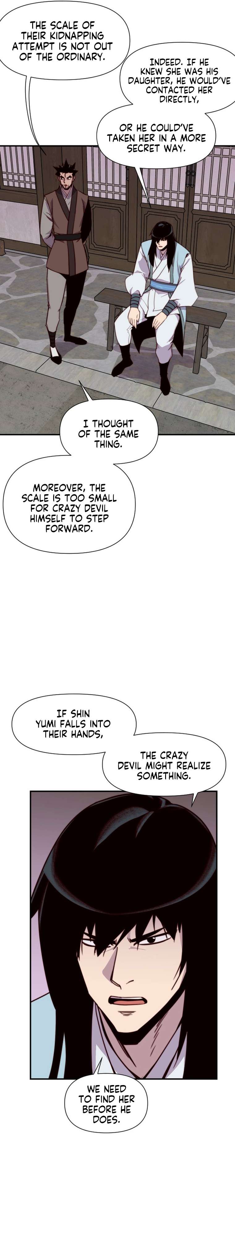 The Strongest Ever chapter 141 page 9