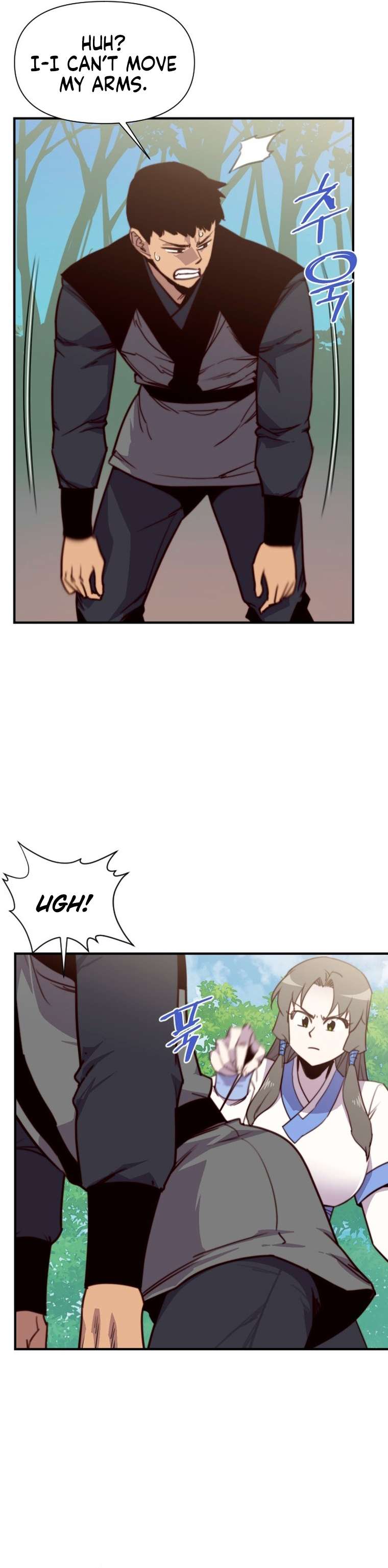 The Strongest Ever chapter 142 page 15