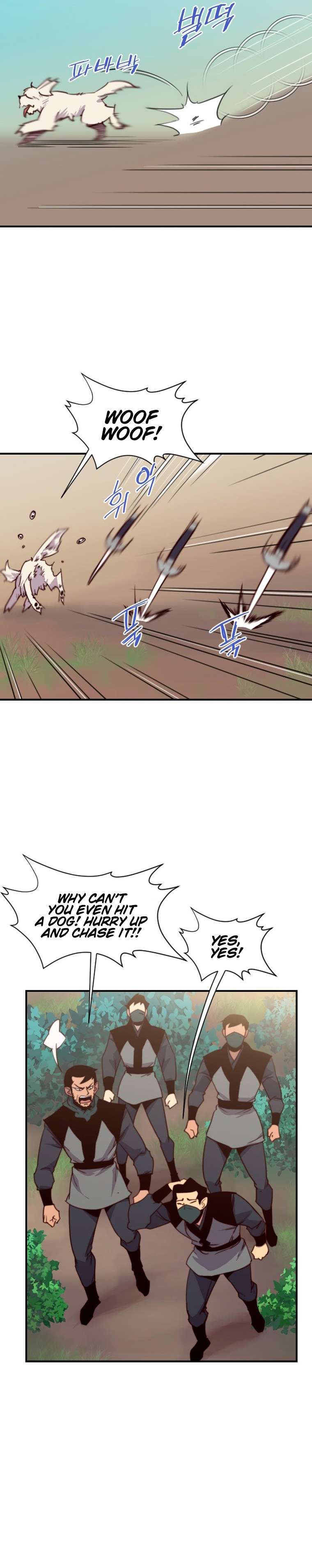 The Strongest Ever chapter 142 page 21