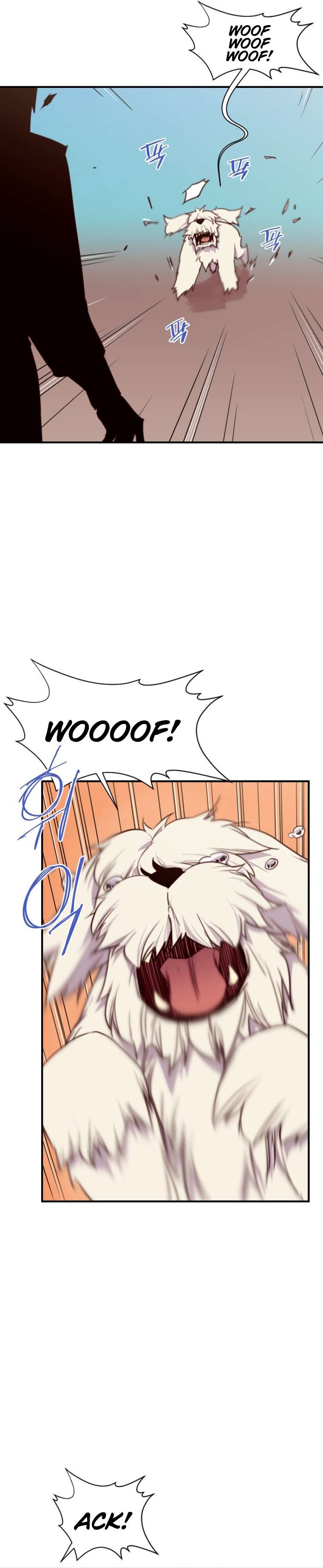 The Strongest Ever chapter 142 page 22