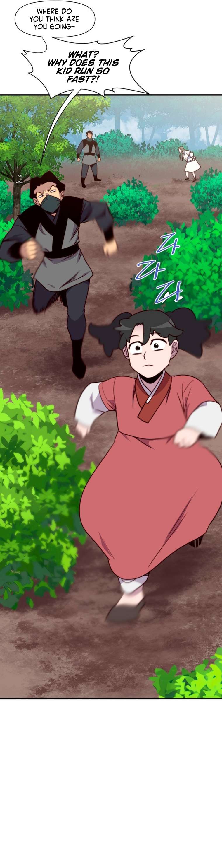 The Strongest Ever chapter 142 page 37