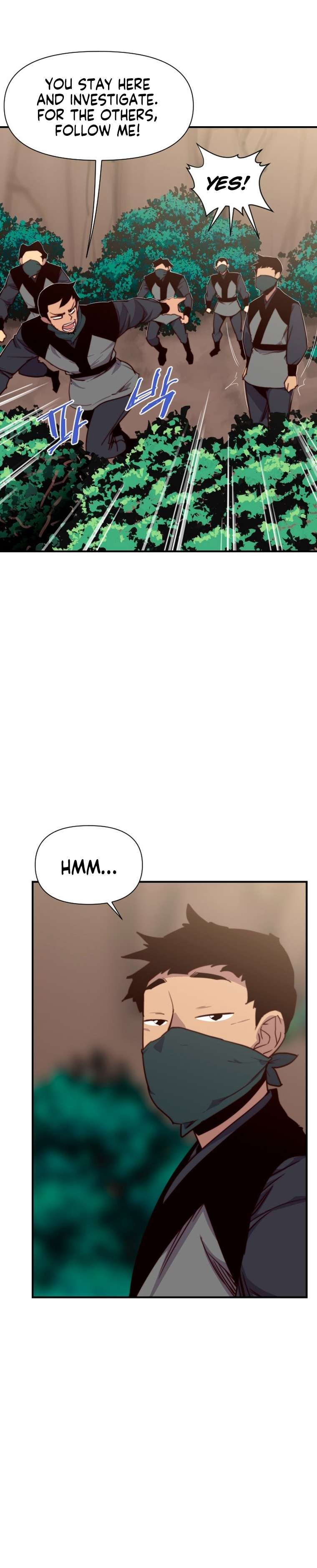 The Strongest Ever chapter 142 page 9