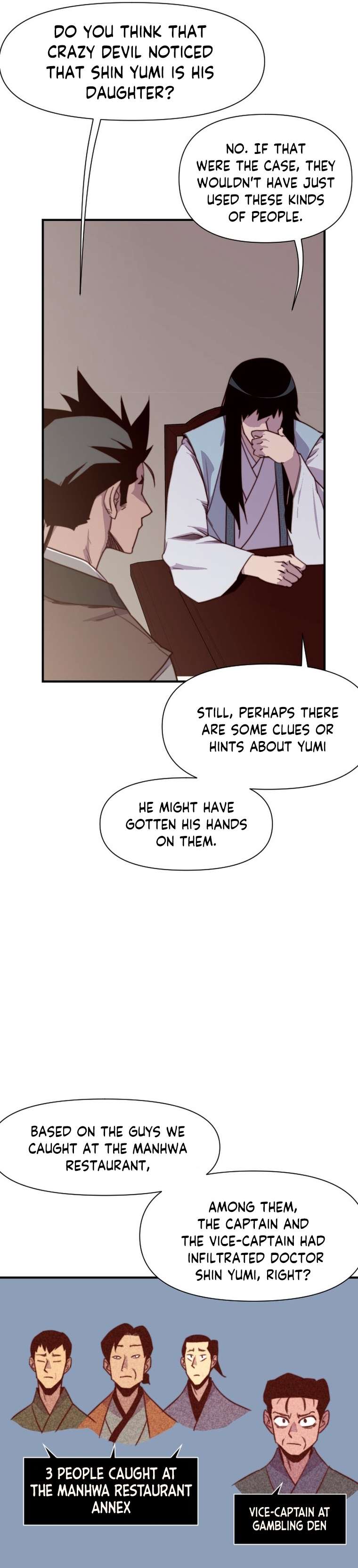 The Strongest Ever chapter 143 page 22