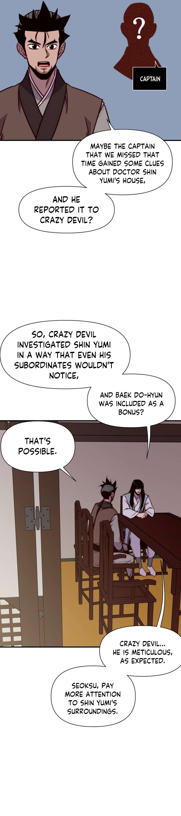 The Strongest Ever chapter 143 page 23