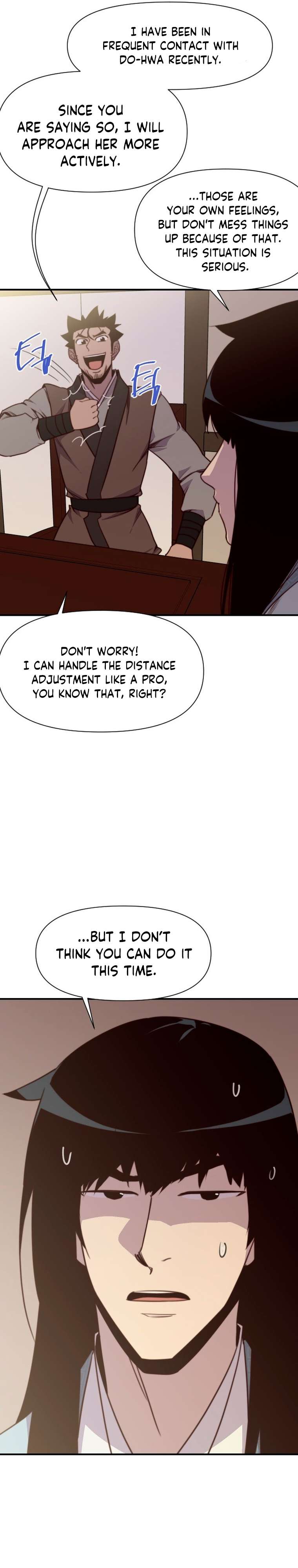 The Strongest Ever chapter 143 page 24