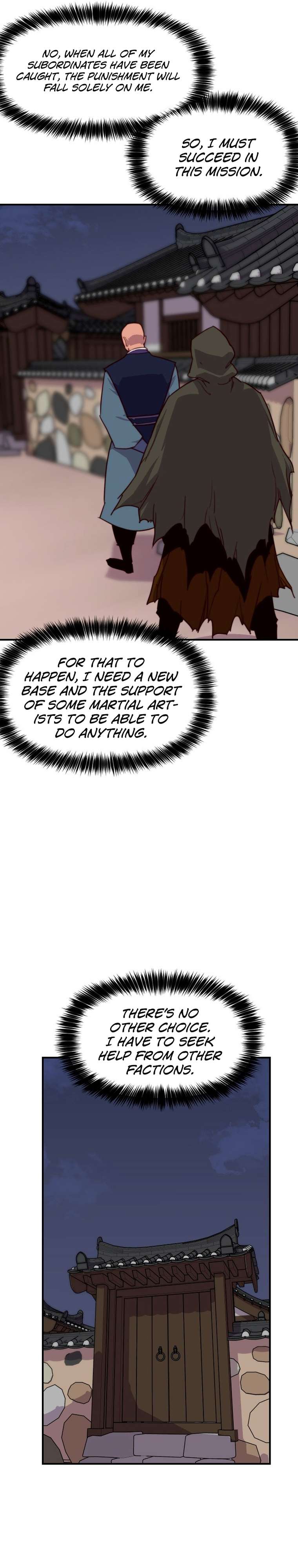 The Strongest Ever chapter 143 page 33