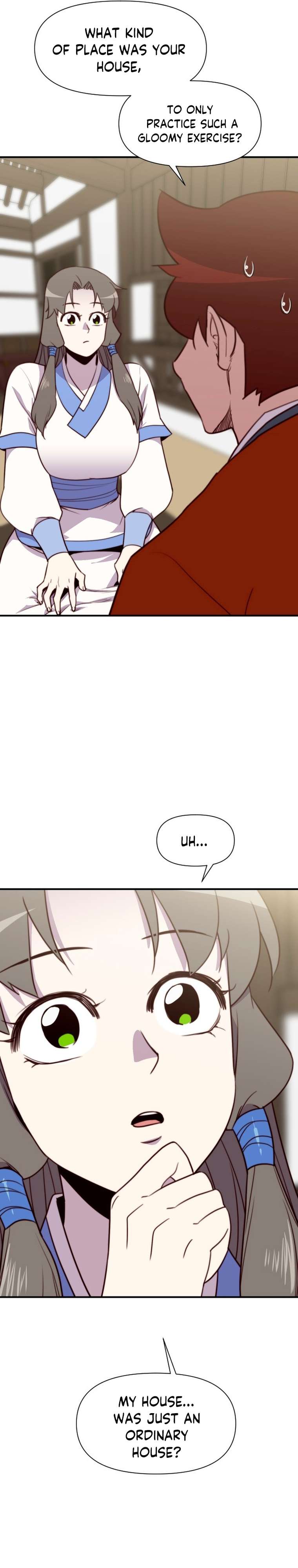 The Strongest Ever chapter 143 page 42