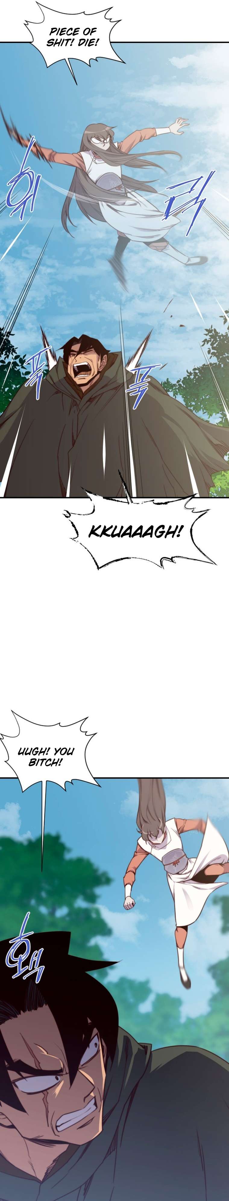 The Strongest Ever chapter 145 page 17