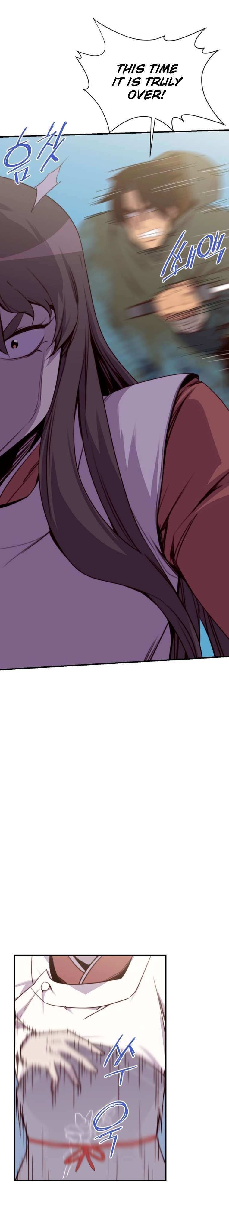 The Strongest Ever chapter 145 page 21