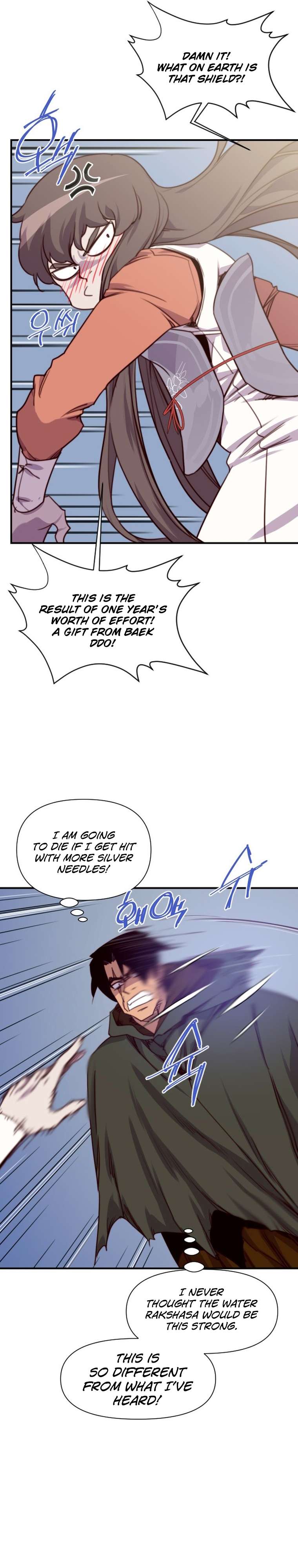 The Strongest Ever chapter 145 page 23