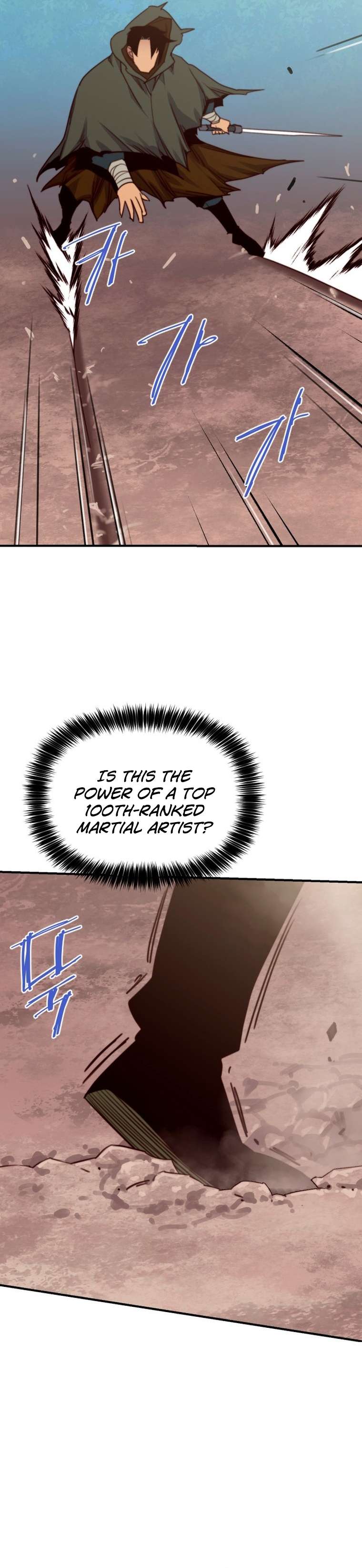 The Strongest Ever chapter 145 page 32