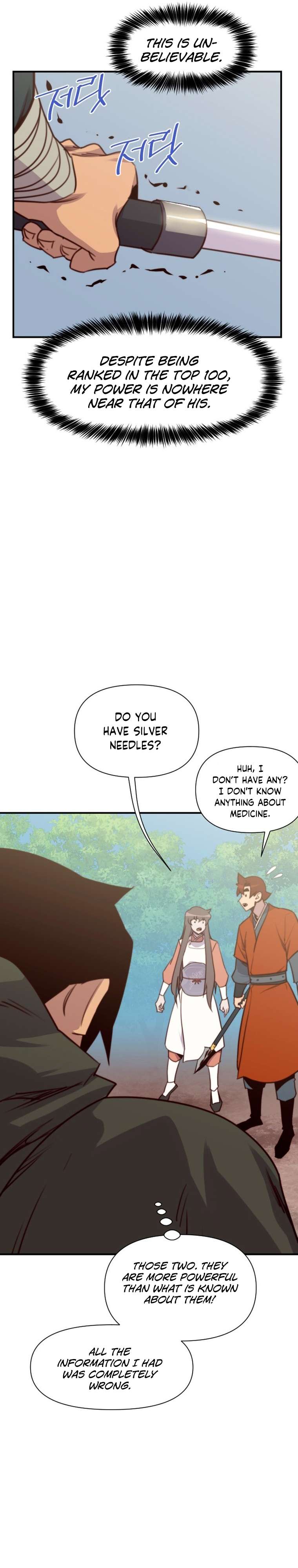 The Strongest Ever chapter 145 page 33