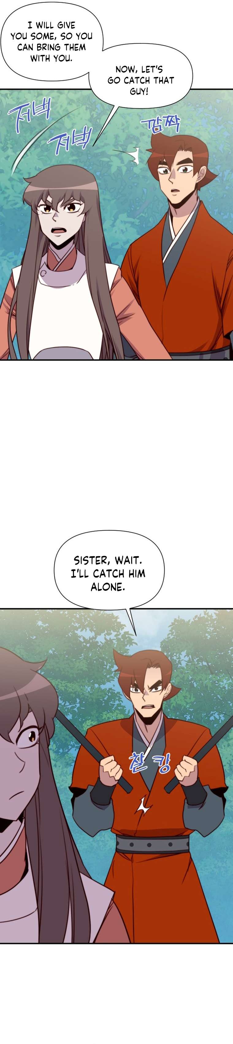 The Strongest Ever chapter 145 page 34