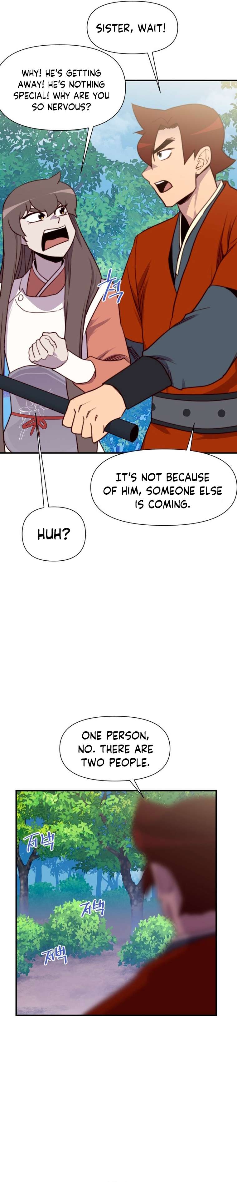 The Strongest Ever chapter 145 page 36