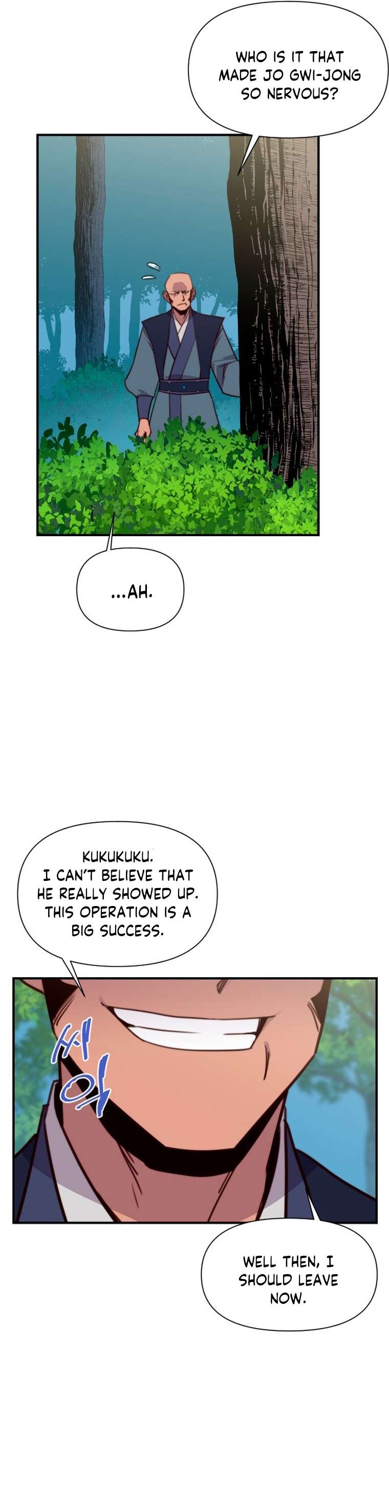 The Strongest Ever chapter 145 page 38