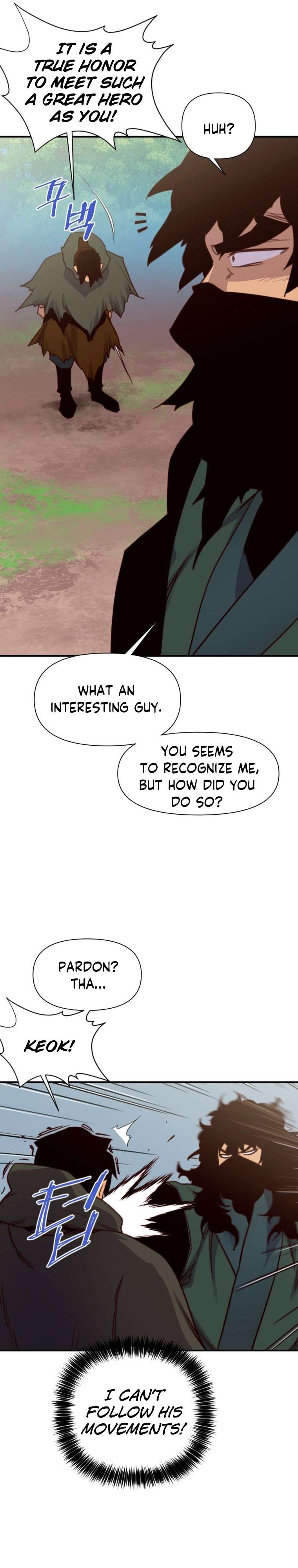 The Strongest Ever chapter 145 page 40