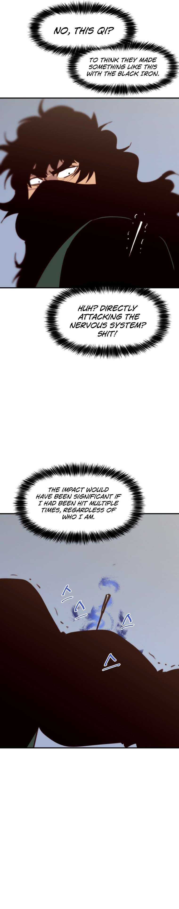 The Strongest Ever chapter 146 page 34