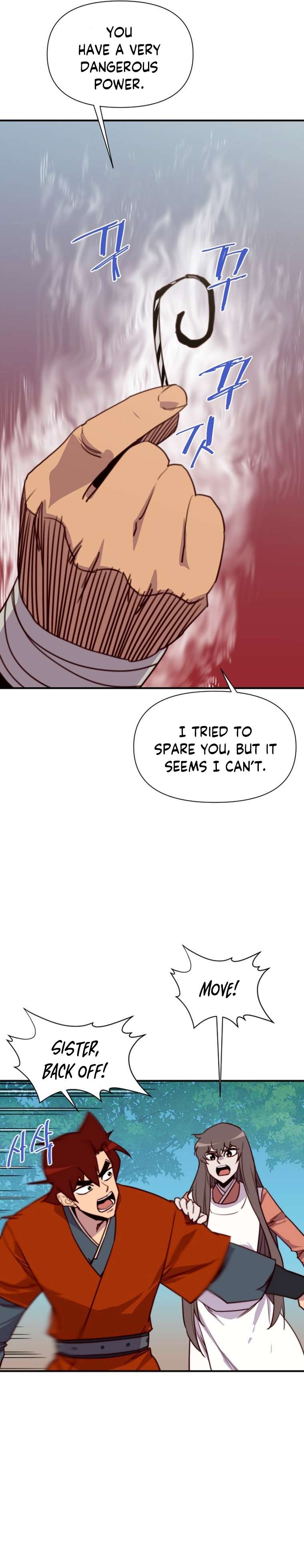 The Strongest Ever chapter 146 page 37