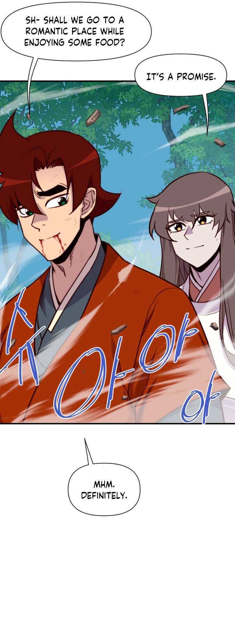 The Strongest Ever chapter 146 page 39