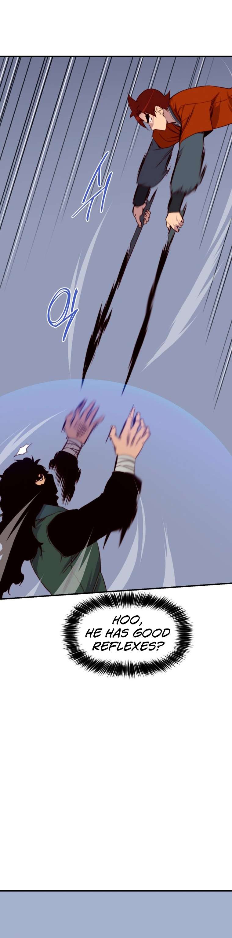 The Strongest Ever chapter 146 page 8