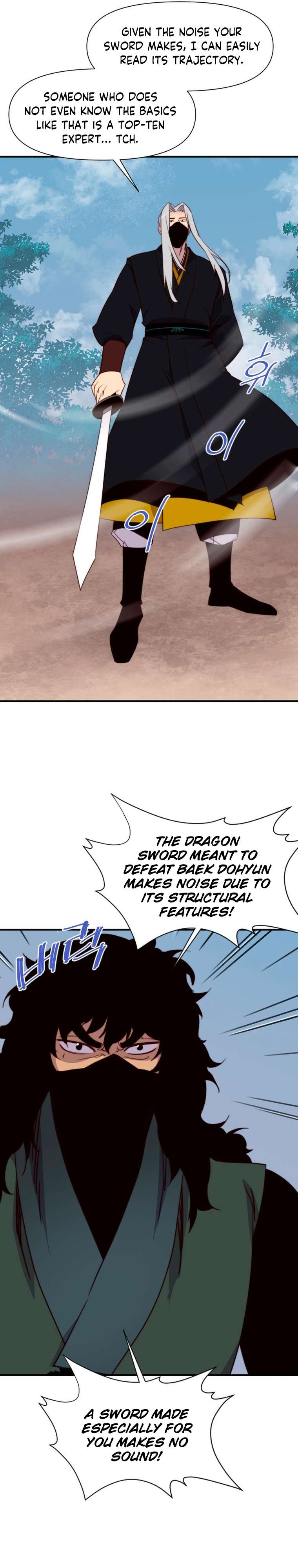 The Strongest Ever chapter 147 page 23