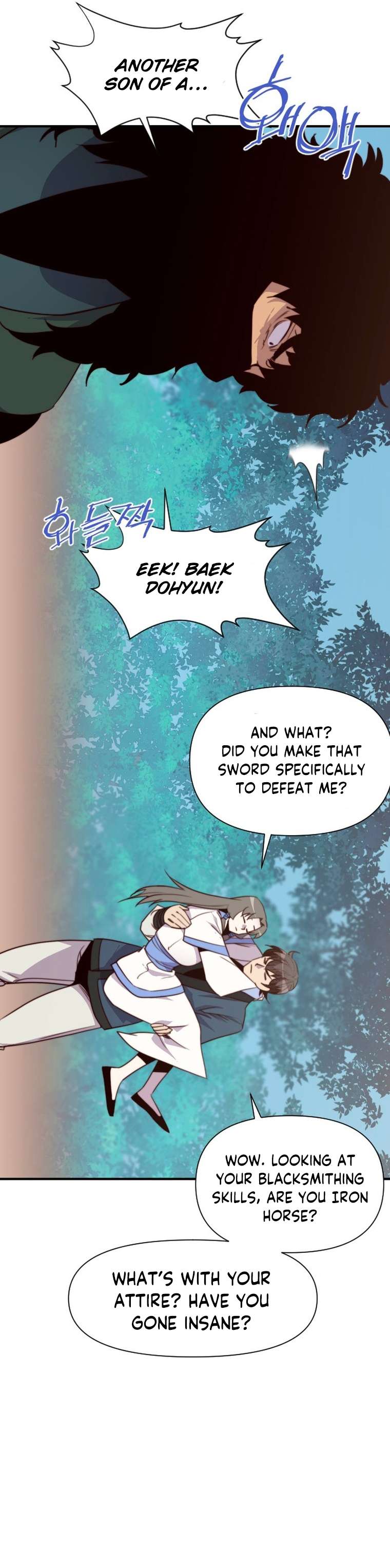 The Strongest Ever chapter 147 page 25