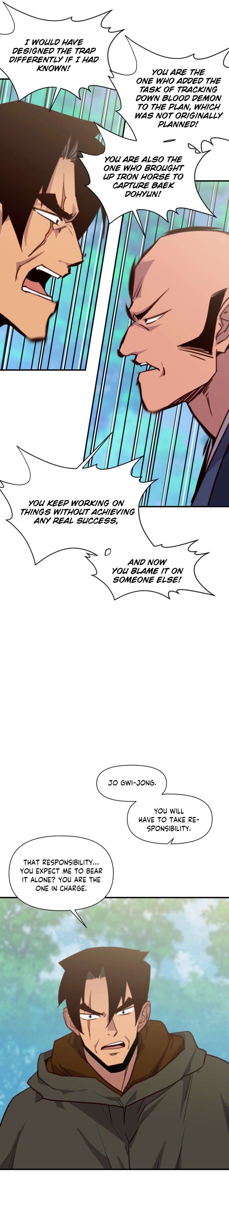 The Strongest Ever chapter 147 page 32