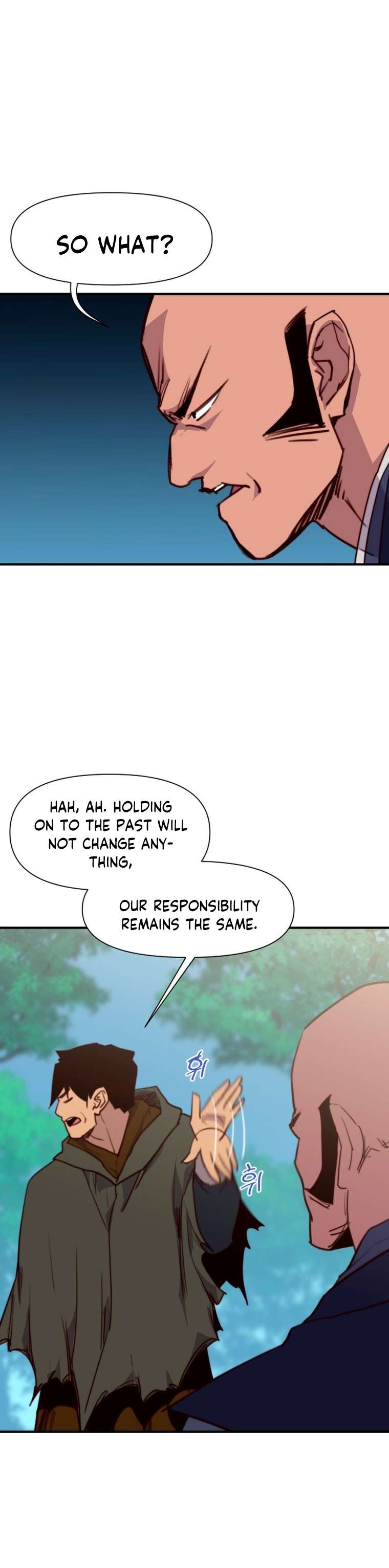 The Strongest Ever chapter 147 page 33