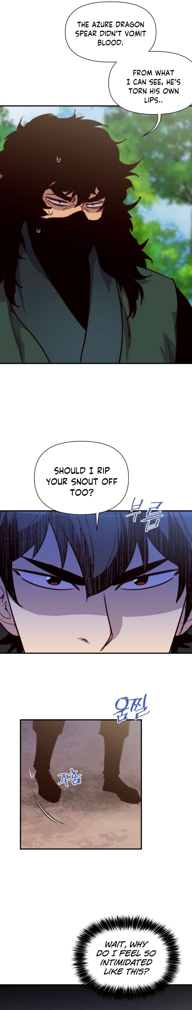 The Strongest Ever chapter 147 page 36