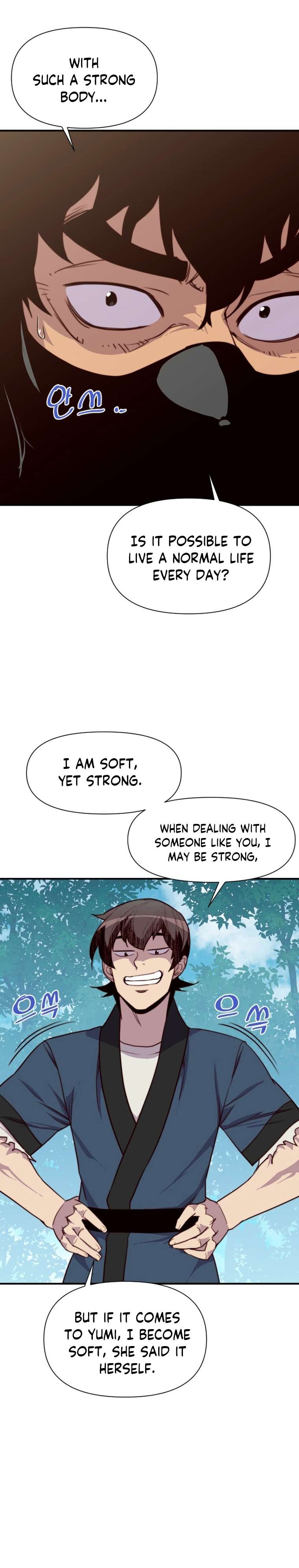 The Strongest Ever chapter 148 page 17
