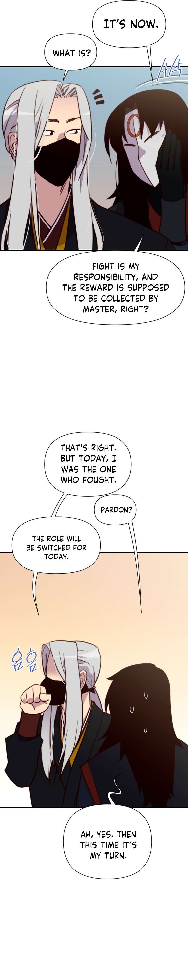 The Strongest Ever chapter 148 page 39