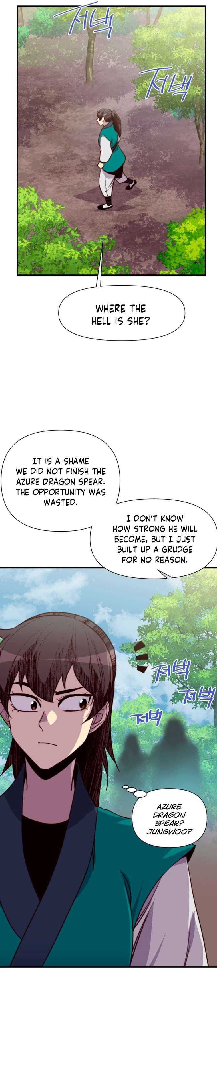 The Strongest Ever chapter 148 page 43