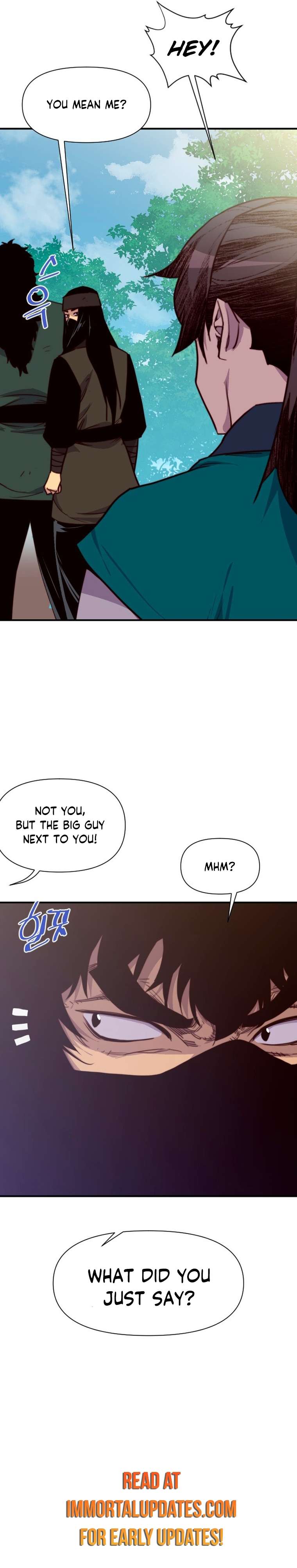 The Strongest Ever chapter 148 page 45