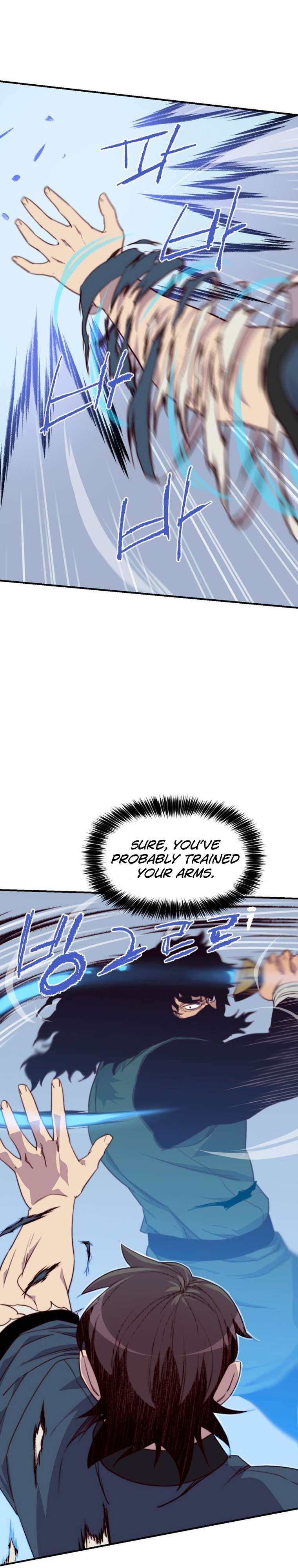 The Strongest Ever chapter 148 page 9