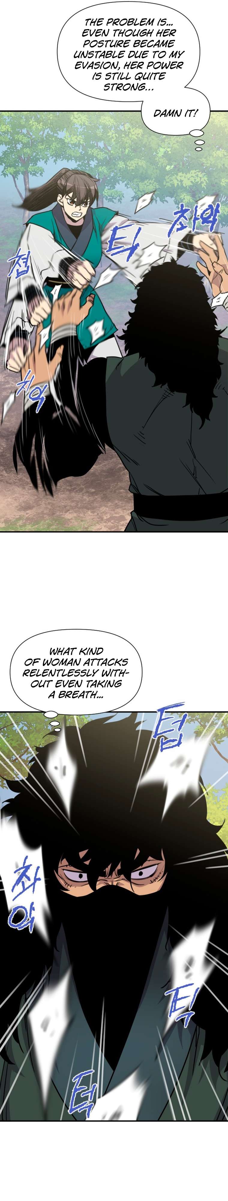 The Strongest Ever chapter 149 page 10