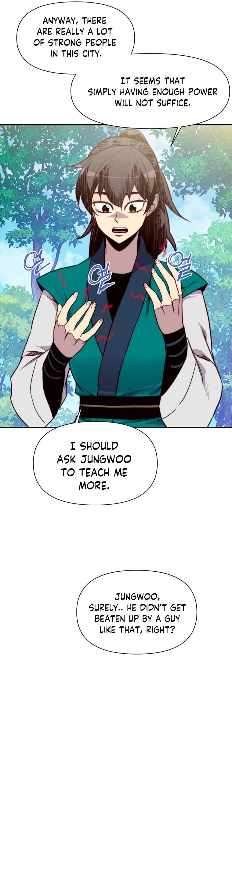 The Strongest Ever chapter 149 page 13