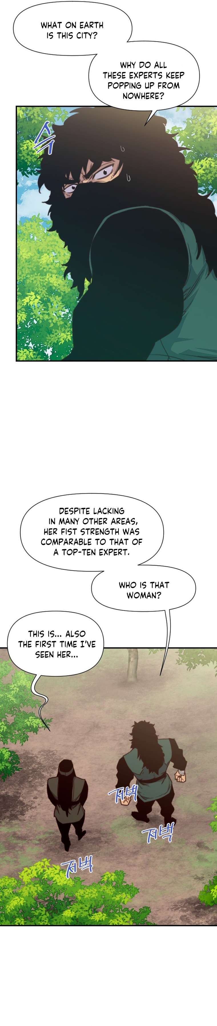 The Strongest Ever chapter 149 page 14