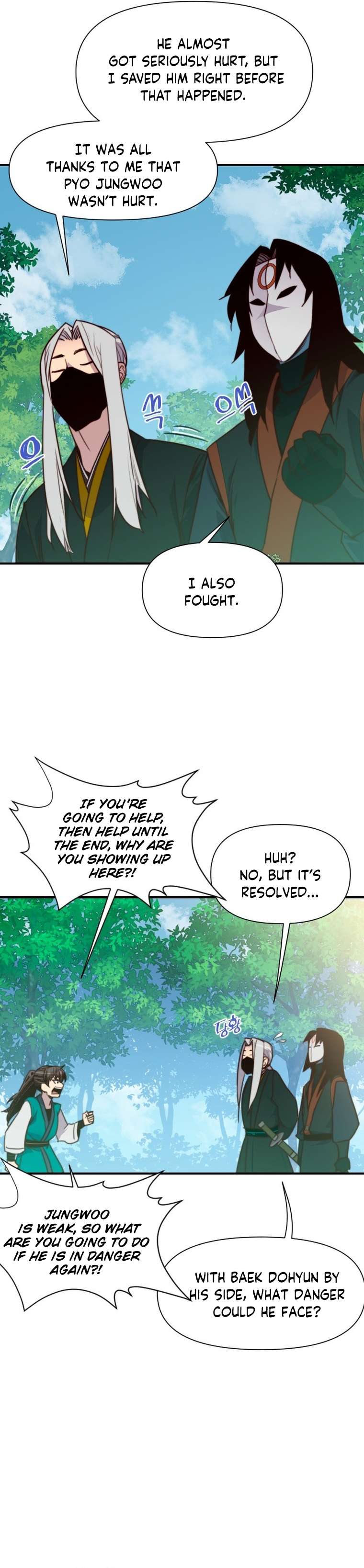 The Strongest Ever chapter 149 page 19